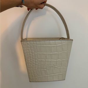 Staud purse with removal strap